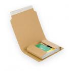 Ecommerce Packing Cardboard Book Wrap Mailer - 217x155x52mm (Internal Dimensions)