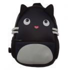 Kids School Neoprene Rucksack/Backpack - Feline Fine Cat