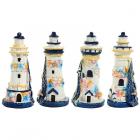 Collectable Seaside Souvenir - Lighthouse Figurine