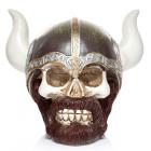 Collectable Money Box - Viking Skull