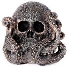Fantasy Skull Octopus Ornament