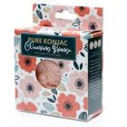 Pick of the Bunch Poppy Fields Pure Konjac Cleansing Sponge with Anti-Aging Rose
