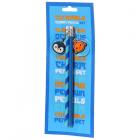 Dropship Sealife Themed Gifts - PVC Charm Pencils Set of 2 - Adoramals Sealife