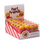 Pencil Sharpener - Fast Food