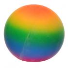 Fun Kids Rainbow Squeezy Stress Ball 7cm