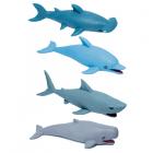 Novelty Toys - Stretchable Sealife Creatures Toy
