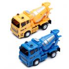 Novelty Toys - Friction Truck Light & Sound Toy