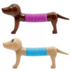 Novelty Toys - Fidget Toy - Dog Spring