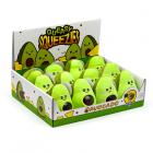 New Dropship Products - Queasy Squeezy Polyester Toy - Avocado