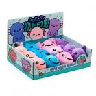New Dropship Products - Queasy Squeezy Polyester Toy - Axolotl (Salamander)