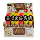 Bubbles - Jolly Roger Pirate
