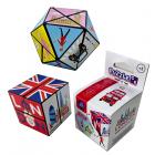 Dropship Souvenirs & Seaside Gifts - Puzzle Cube Toy - London Souvenir