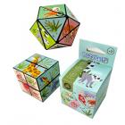 Puzzle Cube Toy - Zooniverse
