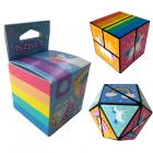 Puzzle Cube Toy - Unicorn Magic