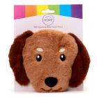 Microwavable Plush Wheat and Lavender Heat Pack - Sausage Dog Head