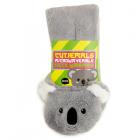 Koala Neck Warmer Wrap Around Microwavable Plush Heat Wheat Pack