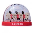 Dropship Souvenirs & Seaside Gifts - Large Collectable Snow Storm - London Icons Red Telephone Box