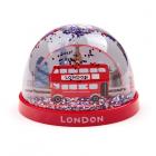 Dropship Souvenirs & Seaside Gifts - Collectable Snow Storm - London Souvenir London Bus