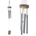 Dropship Chimes & Hangers - Decorative Metal Garden Wind Chime 37cm