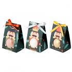 Dropship Christmas - Handmade Bath Bomb in Gift Box - Christmas Nutcracker