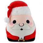Squidglys Christmas Santa & Reindeer Reversible Adoramals Plush Toy