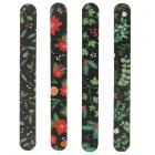 Christmas Nail File - Floral Winter Berries and Mistletoe