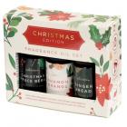 Set of 3 Eden Christmas Fragrance Oils - Gingerbread, Cinnamon & Orange, Spruce Berry